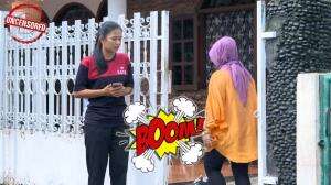 Lah Kok Si Ibu Yang Masuk Sih??