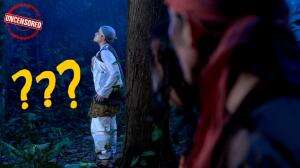 Kian Santang Menikmati Sunrise