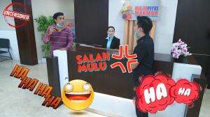 Kok Malah Jadi Ngomong Bahasa Lain?