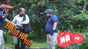 Duh Lagi Syuting Malah Garuk Garuk Bokong