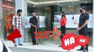 Seret Tenggorokan Si Aceng NIh