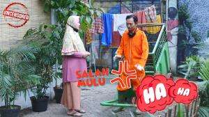 Lupa Scrip Sampai Segitunya