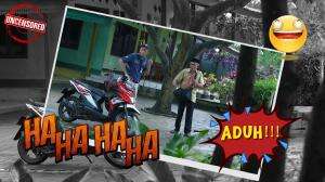 Duh, Mau Ngomong Apa Jadi Lupa Kan