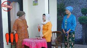 Mak Eros Terlalu Serius Nasehati Mak Suha