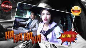 Belom Juga Mulai, Udah Nguap Aja Nih Andin