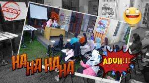 Belum Ngomong Udah Tepuk Tangan