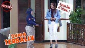 Gawat Ceu Atih Mau Ditembak Komandan Ciraos