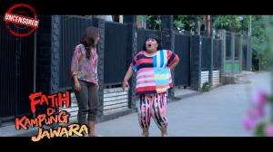 Mpok Rika Hampir Mati Kena Kupu Kupu Hitam