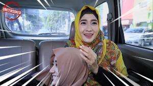 Asik Banget Ibu Amira Dugem