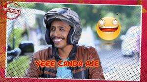 Mas Pur Mau Ngeludahin Siapa Deh?