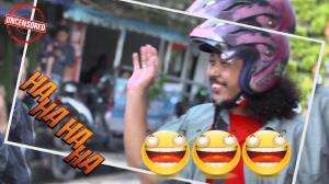 Hampir Aja Jatoh Bang Udin Sama Mas Cipto