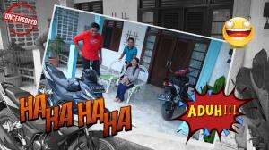 Si Aceng Lagi Syuting Bisa Aja Ngelawak Nih