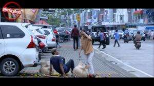 Hati-Hati Dong Mba Kalau Jalan