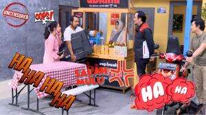 Waduh, Bisa Lupa Script Mbak Yanti