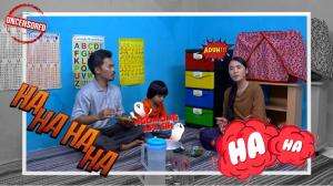 Mbak Lasri Ngomong Apa Sih?