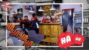 Emak Belum Di Suruh Keluar Maen Nyosor Aja Nih