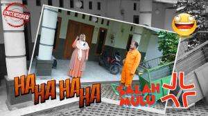 Waduh, Lupa Scriptnya Bu