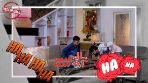 Kakinya Kotor Itu Ya?