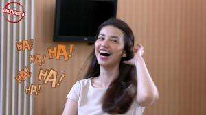 Waduh Ga Fokus Nih Si Maura