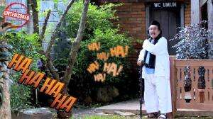 Babe Mansyur Kebingungan!