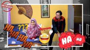 Duh, Abi gak jelas nih ngomong ke Umi