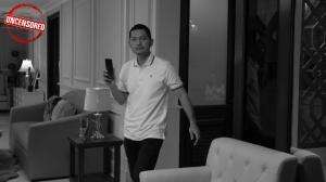 Nino Mau Angkat Telpon Aja Sampai Kaget Gitu