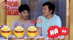 Si Fadil Ga Bisa Nahan Ketawa Nih