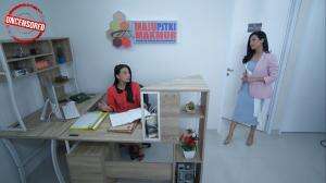 Bu Ines Sampai Gak Sadar Loh