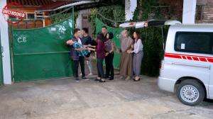 Ririn Dwi Aryanti Panik Lihat Orang Pingsan, Eh Gak Taunya….