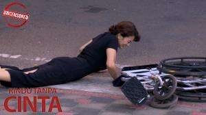 Kenapa Kok Masayu Sampe Push Up Dipinggir Jalan