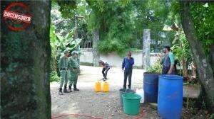 Belum Mulai Udah Ketawa Duluan