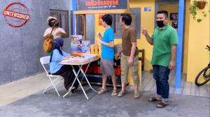 Fadil Dan Faiz Sampai Lupa Negor