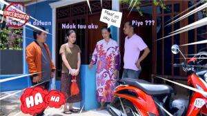 Udah Gede Masih Aja Berantem