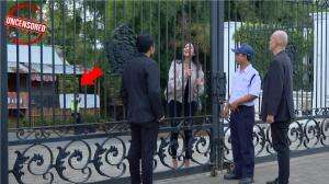 Udah Totalitas Teriaknya Pake Ada Yang Lewat