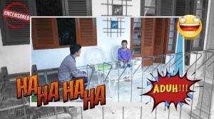 Waduh Maen Ngintip Aja Nih