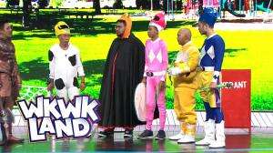 Ini 5 Ranger Apa Siksa Kubur? - Wkwkland Ep. 9