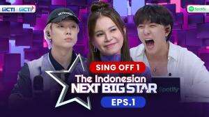 The Indonesian Next Big Star 2023 - Eps. 1