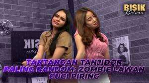 Tantangan Tanjidor Paling Random: Zombie Lawan Cuci Piring