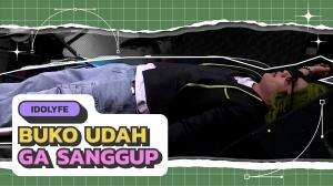 BUKO UDAH GAK SANGGUP!