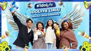 IDOLYFE LIMA! (SELALU INGIN BERSAMA)