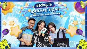 IDOLYFE TIGA! (BERSATU KITA GAPAI IMPIAN)