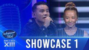 Indonesian Idol XIII Showcase 1