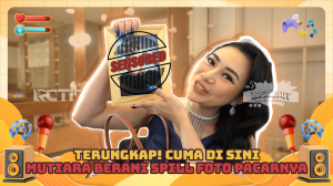 Terungkap! Cuma di Sini Mutiara Berani Spill Foto Pacarnya