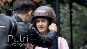 Abang Ojol Baru Putri - Putri Untuk Pangeran Eps. 20 -21