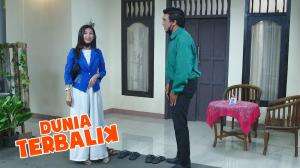 Bu Ines Buka Puasa Dirumah Aceng - Dunia Terbalik Eps. 2041-2042