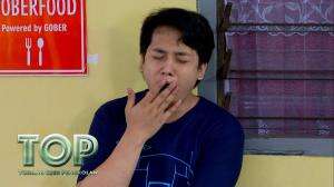 Sampai Ngantuk Faiz Jaga Sop Buah - TOP Eps. 2438-2439
