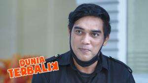 Cieee... Aceng Pegang-Pengan Tangan - Dunia Terbalik Eps. 2044