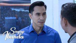 Rangga Peringatkan Hendra Kan Hal Ini - Sayap Ibunda Eps 19