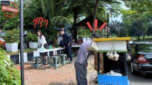 Gilang Liatin Maura Goyang