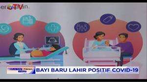 Bayi Baru Lahir di Yogyakarta Positif Covid-19